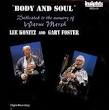 Lee Konitz - Body & Soul [Camerata]