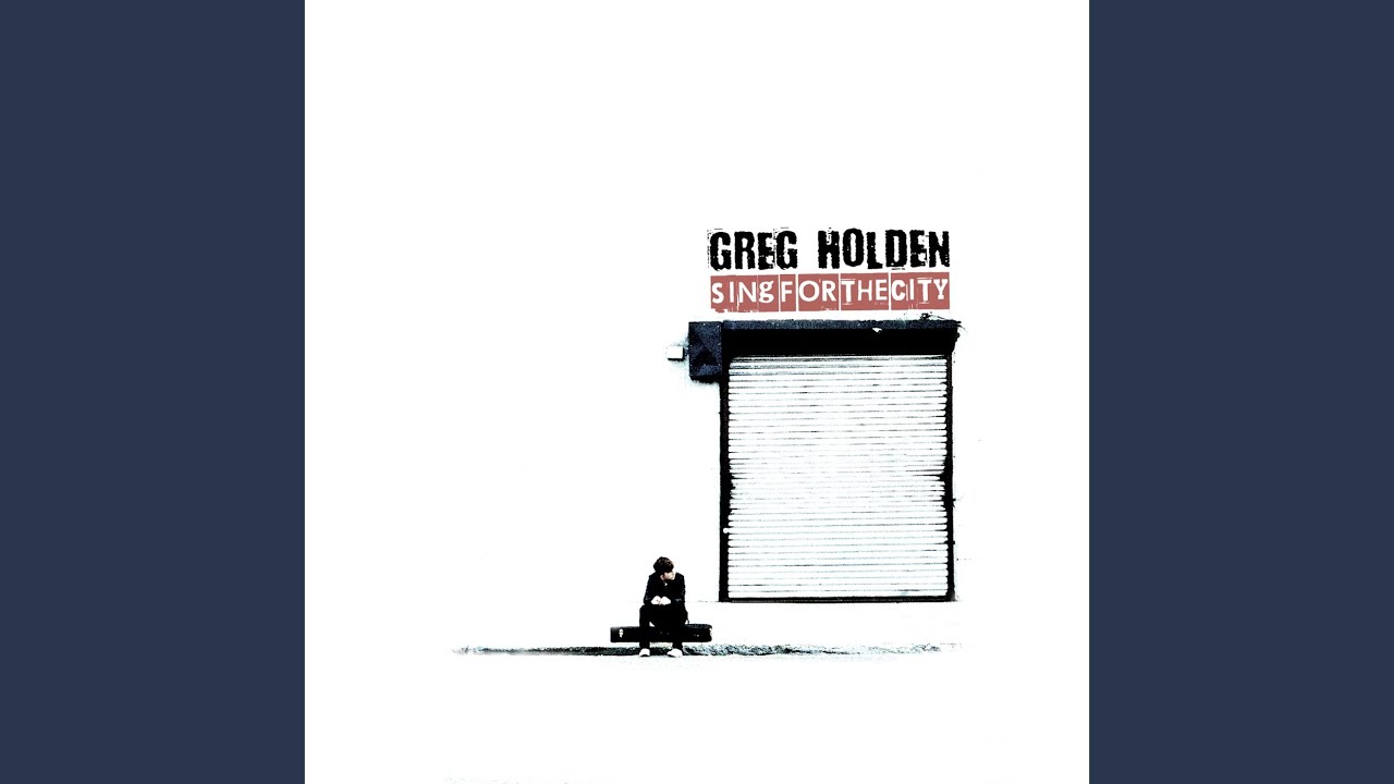 Greg Holden - Thinking of You