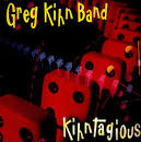 Greg Kihn - Kihntagious
