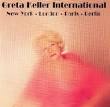 Greta Keller - Greta Keller Sings Eighteen Songs Recorded Live in New York, London, Paris and Berlin