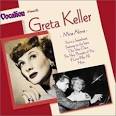 Greta Keller - Mine Alone