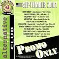 Groove Armada - Promo Only: Alternative Club (September 2001)