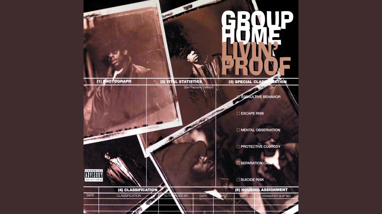 Group Home - The Realness