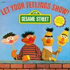 Grover - Sesame Street: Let Your Feelings Show