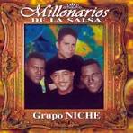 Millonarios de la Salsa