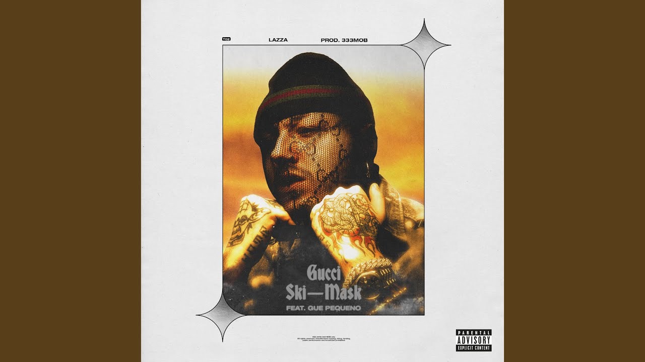 Gucci Ski Mask - Gucci Ski Mask