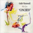 Guido Manusardi - Solo Live: Concerto