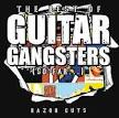 Guitar Gangsters - Razor Cuts: The Best of Guitar Gangsters