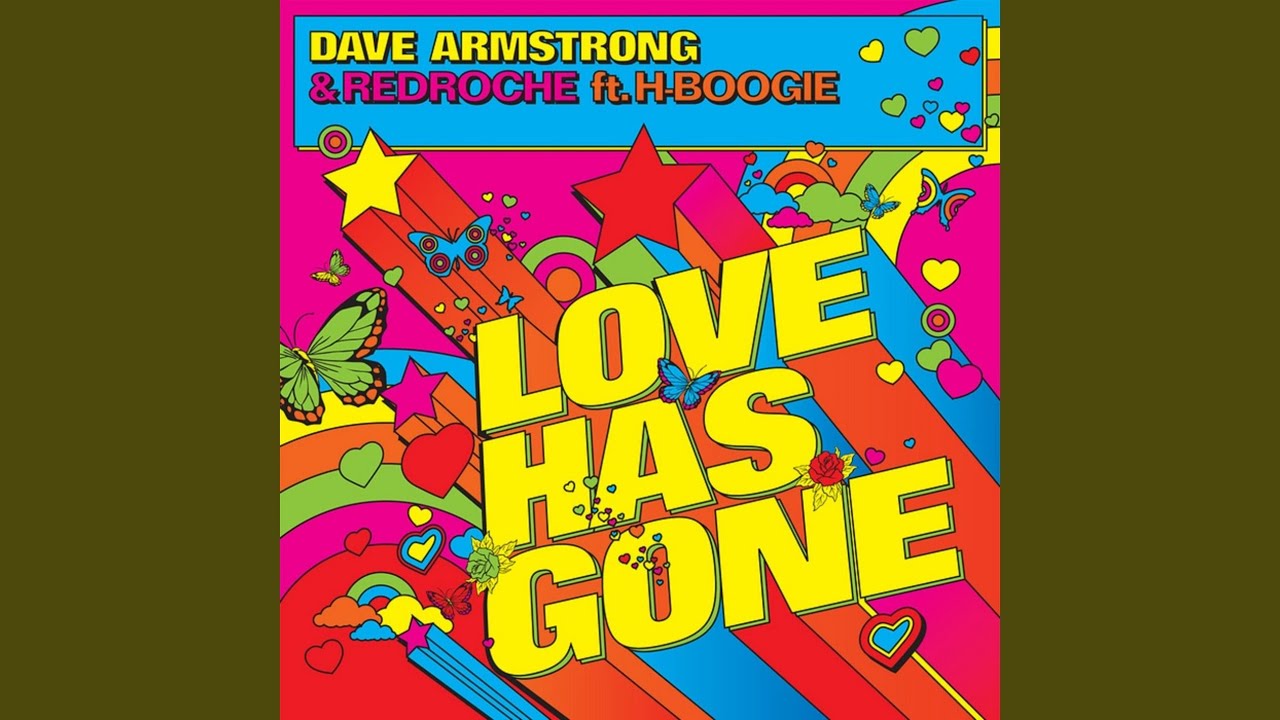 Love Has Gone [Fonzerelli Remix] - Love Has Gone [Fonzerelli Remix]