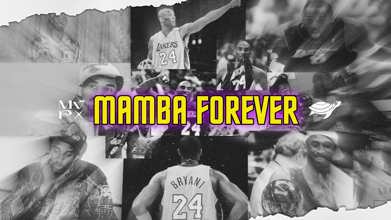 Hache - MAMBA FOREVER