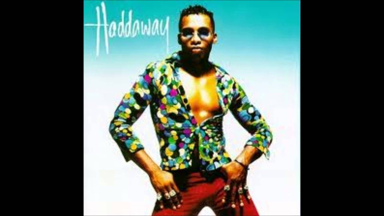 Haddaway and The Rapino Brothers - What Is Love