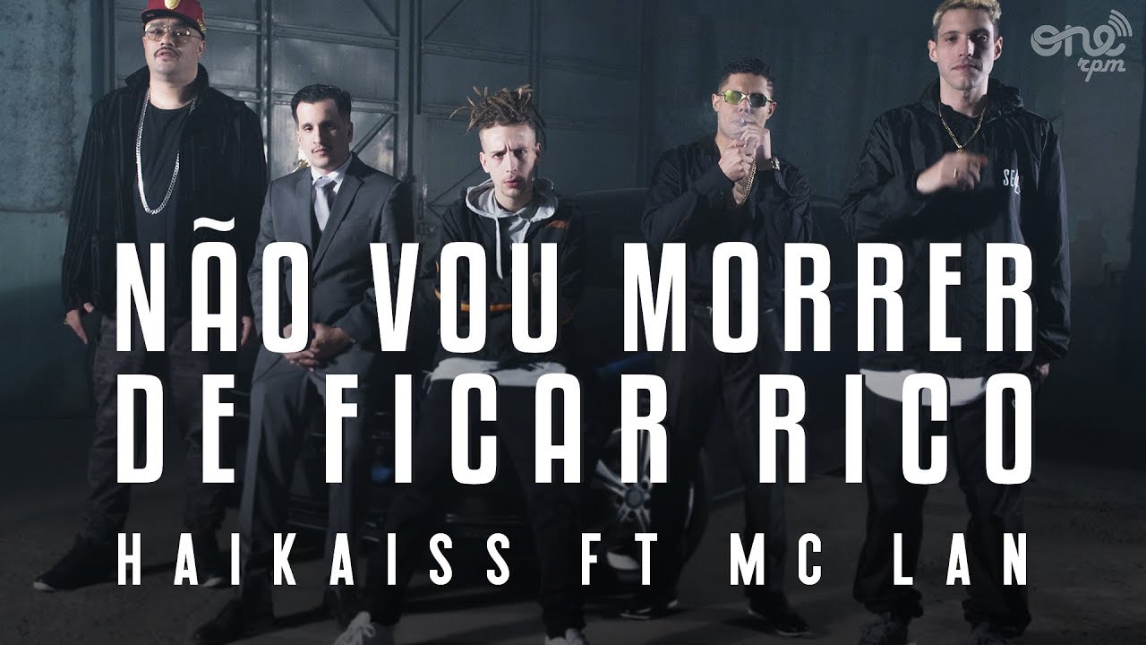 Não Vou Morrer De Ficar Rico - Não Vou Morrer De Ficar Rico