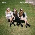 HAIM - Days Are Gone [LP]