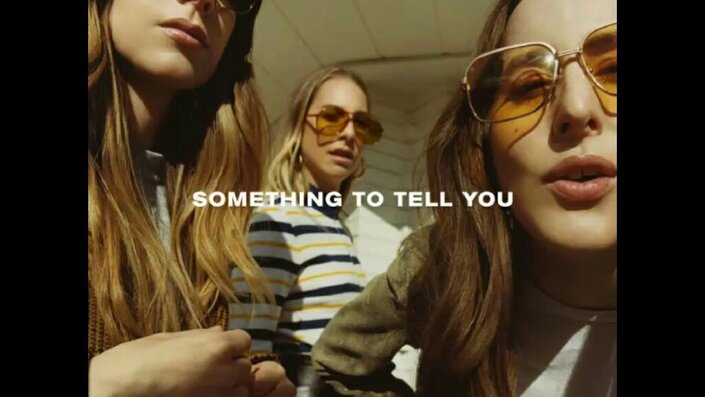 Something to Tell You - Something to Tell You