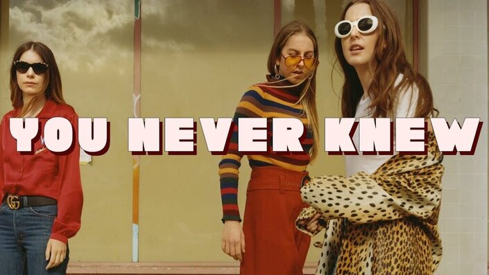 You Never Knew - You Never Knew