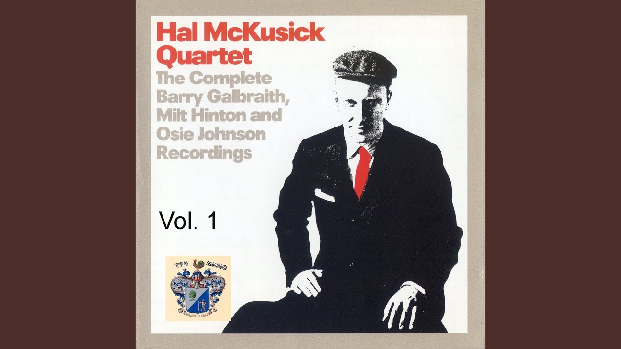 Hal McKusick Quartet - These Foolish Things