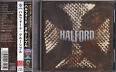 Halford - Crucible [Japanese Bonus Tracks]