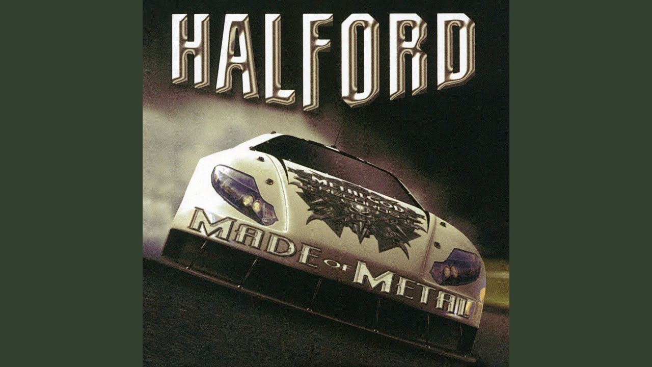 Halford and Rob Halford - Twenty-Five Years