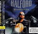 Halford - Resurrection [Japan Bonus Tracks]