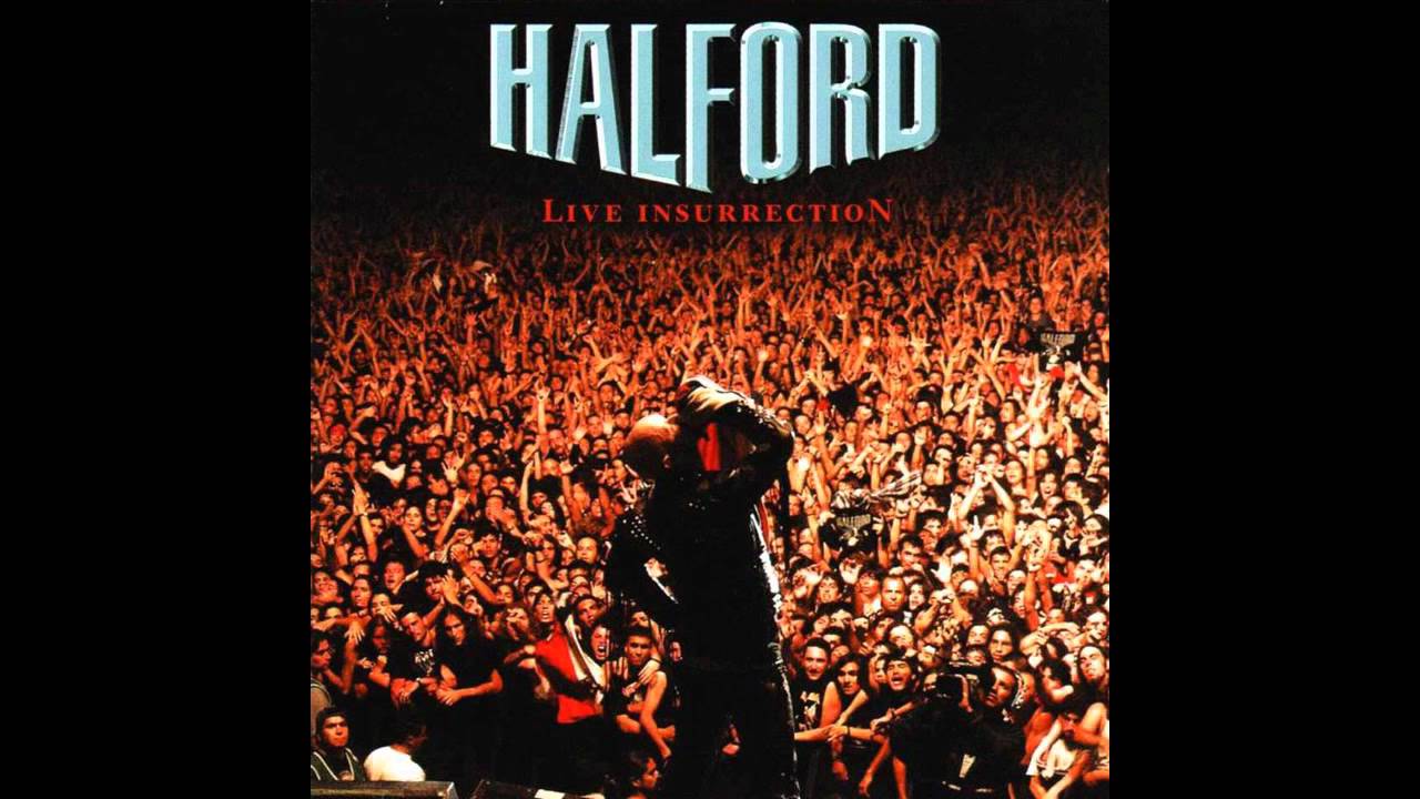 Halford - The Hellion