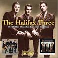 The Complete Halifax Three