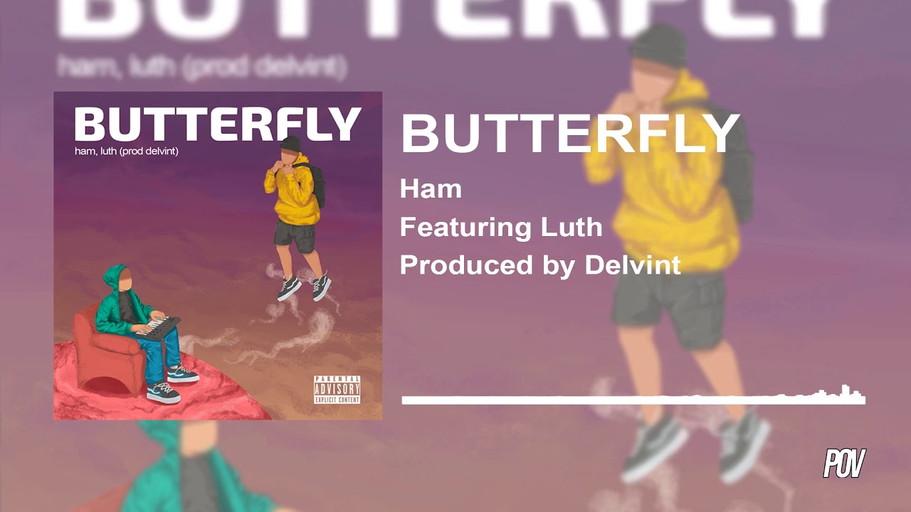 Butterfly (feat. Luth & Delvint)