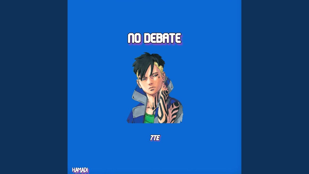 Hamadi - No Debate