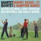 Barney Kessel - Quartet/Quintet