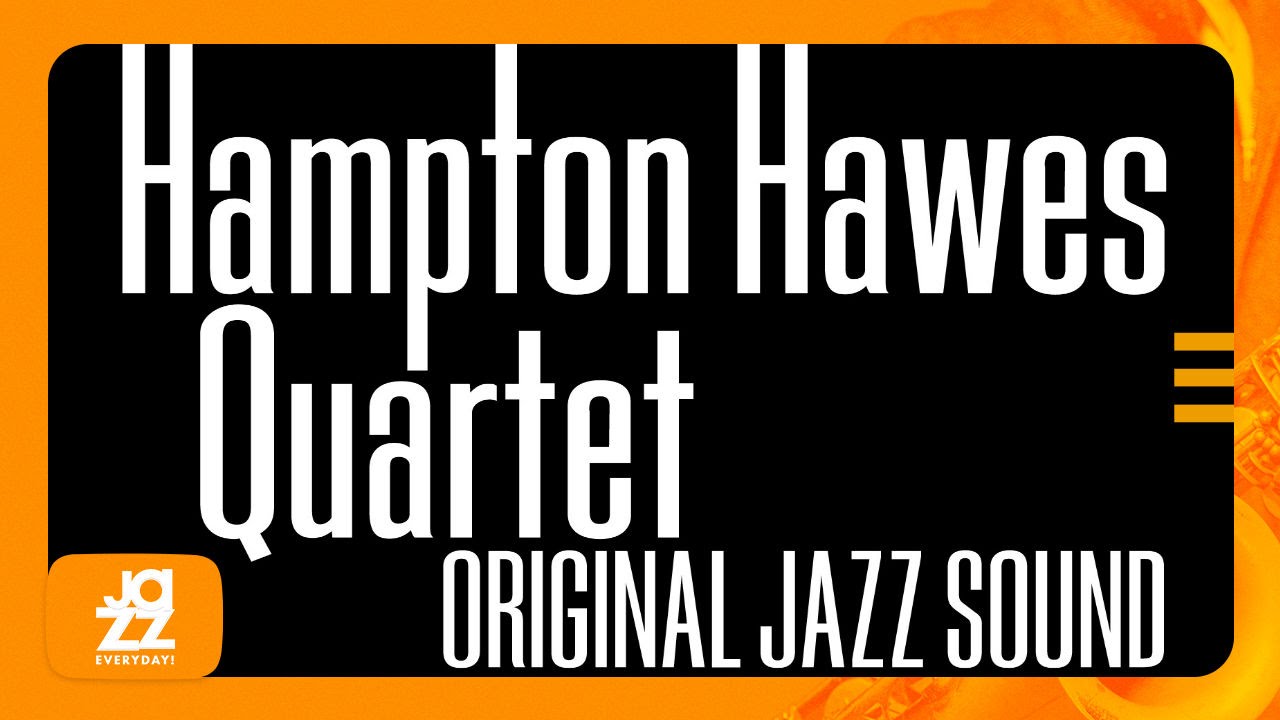 Hampton Hawes and Freddie Redd - I'll Remember April