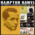 Hampton Hawes - The Complete Albums Collection, 1955-1961