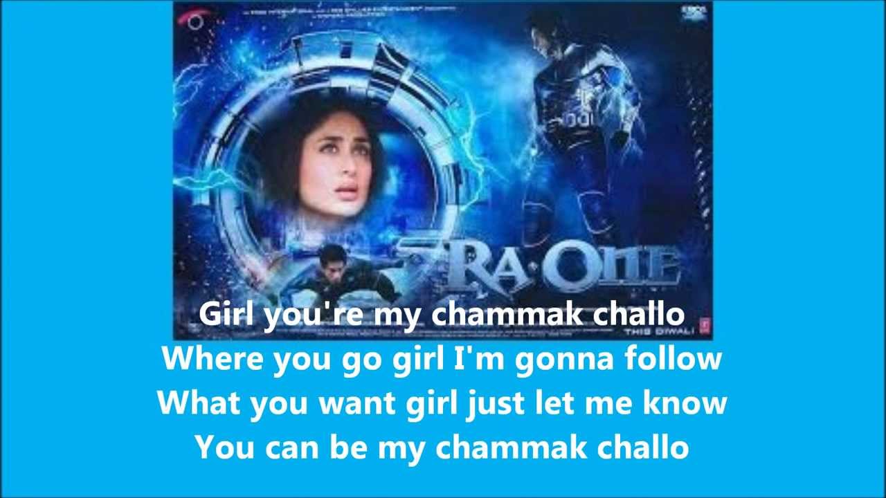 Hamsika Iyer - Chammak Challo