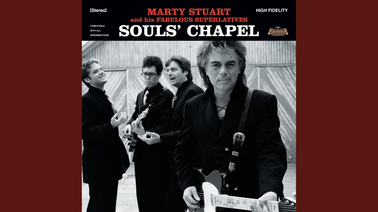Handsome Harry, Marty Stuart & His Fabulous Superlatives and Marty Stuart - Way Down