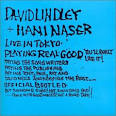 David Lindley - Official Bootleg #1: Live in Tokyo Playing Real Good