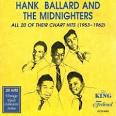 Hank Ballard & the Midnighters - 20 Hits: All 20 of Their Chart Hits (1953-1962)