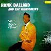 Hank Ballard & the Midnighters - Mr. Rhythm & Blues (Finger Poppin' Time)