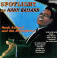 Hank Ballard & the Midnighters - Spotlight on Hank Ballard