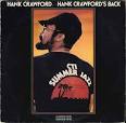 Hank Crawford - Back