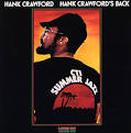 Hank Crawford's Back