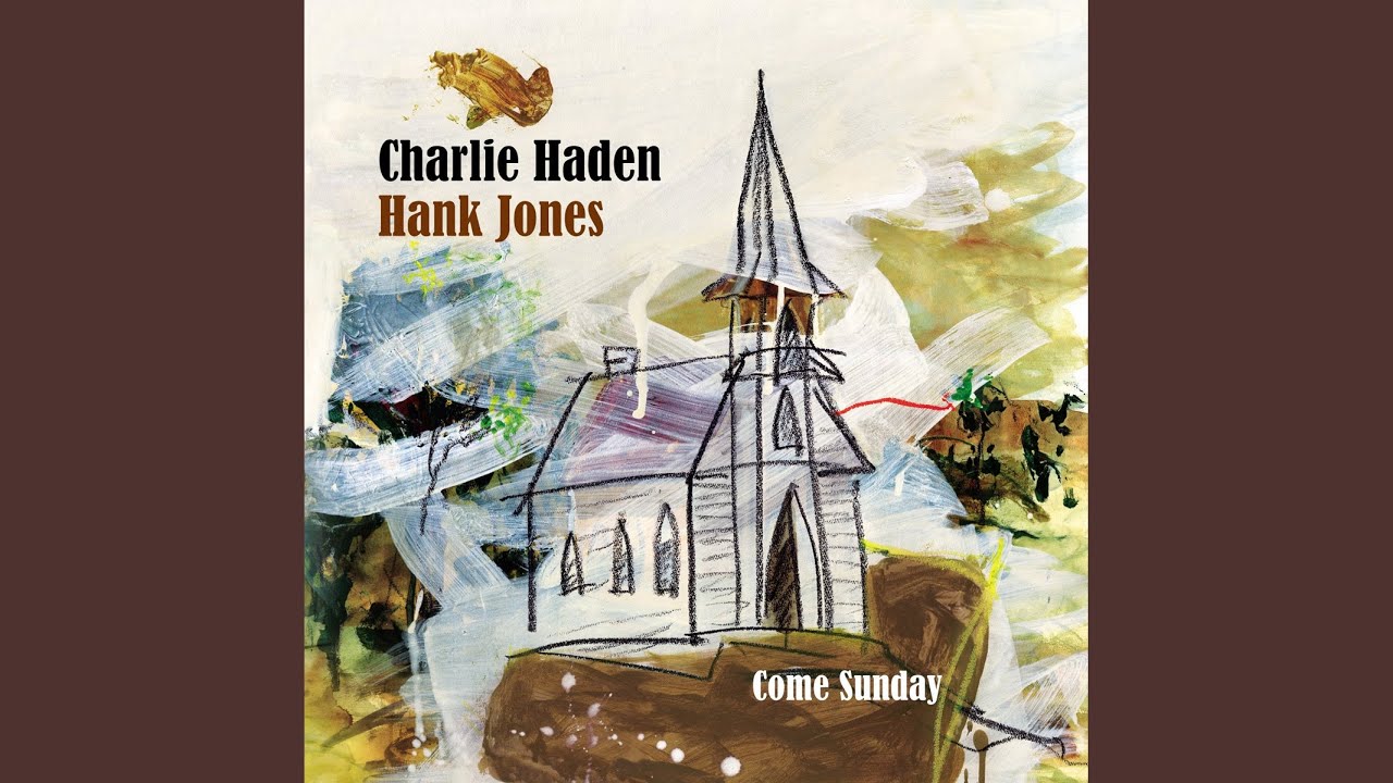 Hank Jones and Charlie Haden - Were You There When They Crucified My Lord