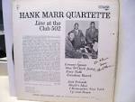 Hank Marr - Live at the Club 502
