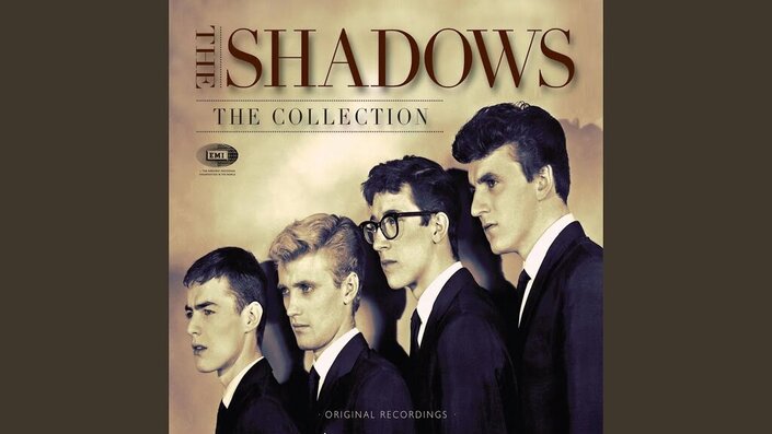 Hank Marvin and The Shadows - Sacha