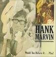 Hank Marvin - Would You Believe It