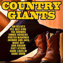 Country Giants [Backtracks Records]