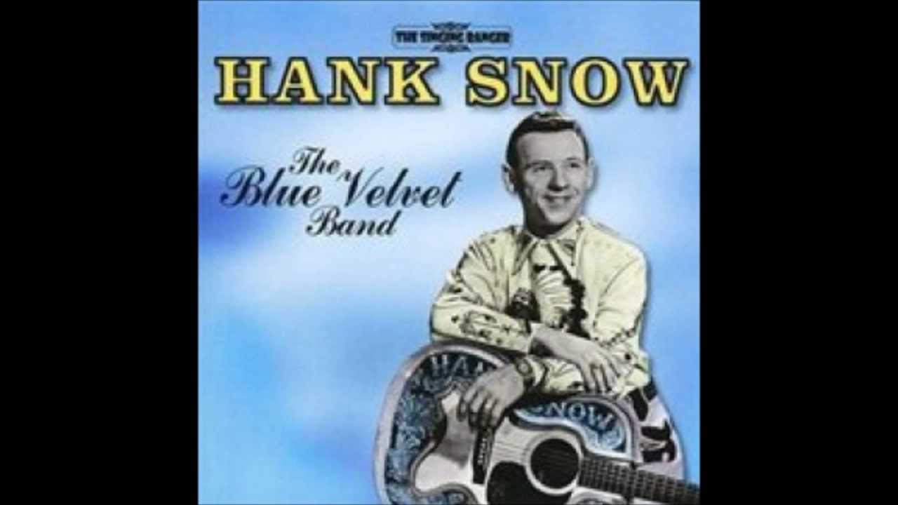 The Blue Velvet Band - The Blue Velvet Band