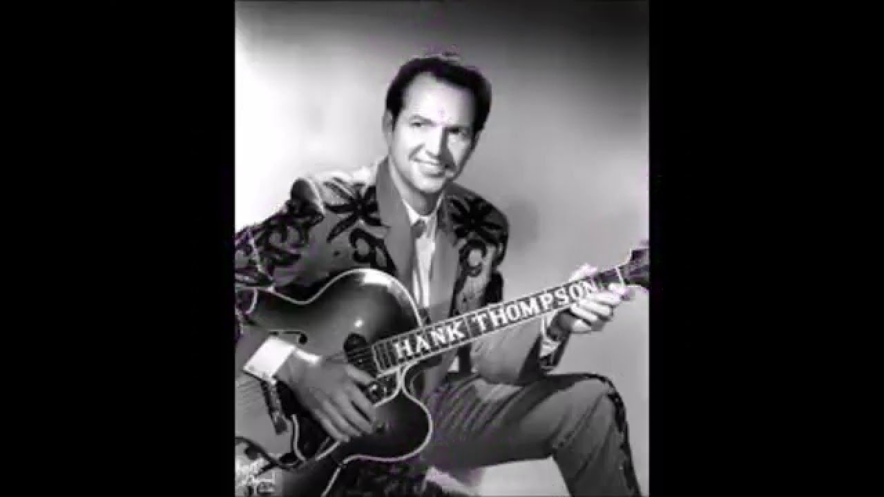 Hank Thompson and Brazos Valley Boys - The Wild Side of Life