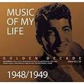 Golden Decade: Music of My Life, Vol. 2 1948-1949