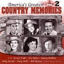 The Dinning Sisters - America's Greatest Country Memories, Vol. 2