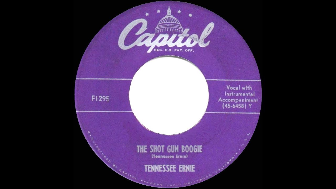 The Shot Gun Boogie - The Shot Gun Boogie