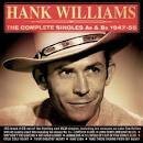 Hank Williams - The Complete Singles As & Bs 1945-1955