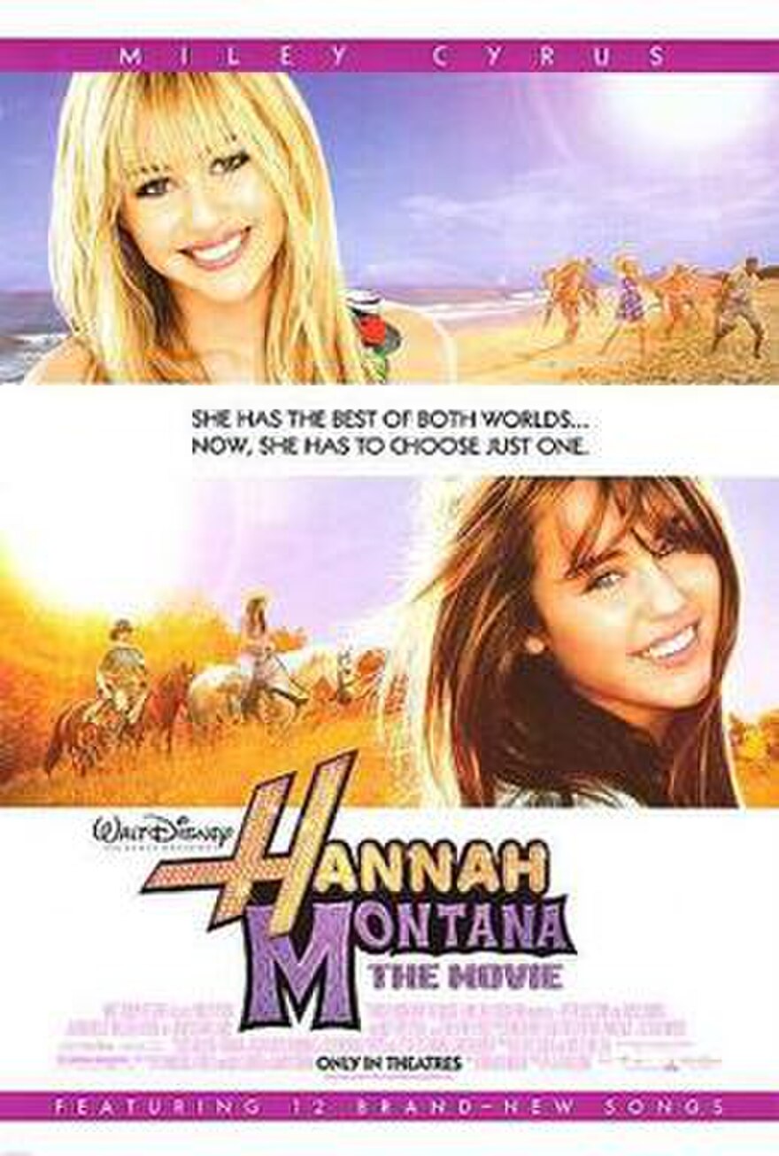 Nobody's Perfect [From Hannah Montana 2]